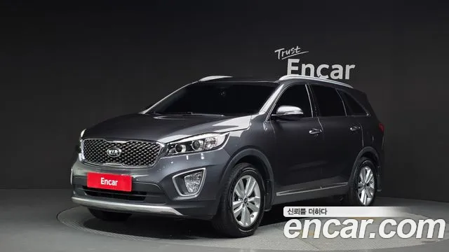 Kia All New Sorento Diesel 2.0 2WD Prestige
