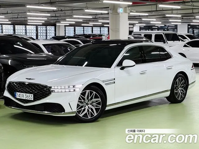 Genesis G90 (RS4) Gasoline 3.5 Turbo 2WD