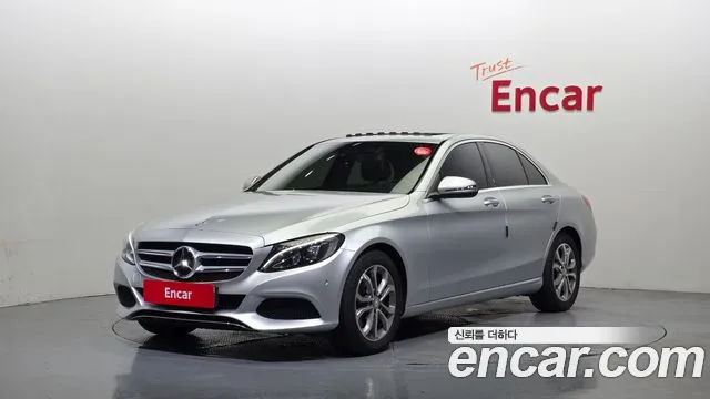 Mercedes-Benz C- W205 C200