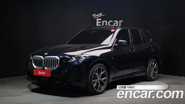 BMW X5 (G05) xDrive 40i M