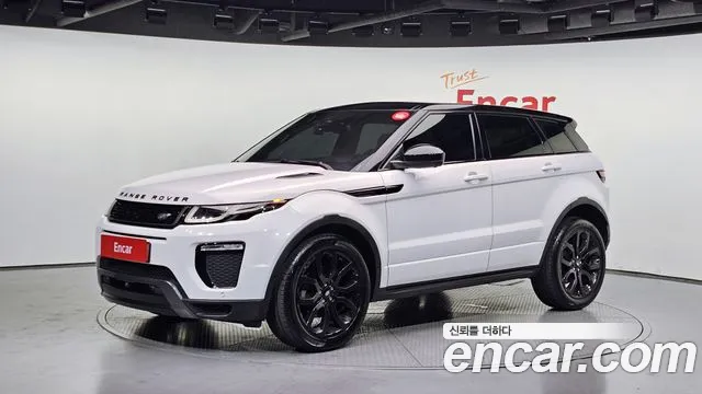 Land Rover Range Rover Evoque 2.0 TD4 HSE