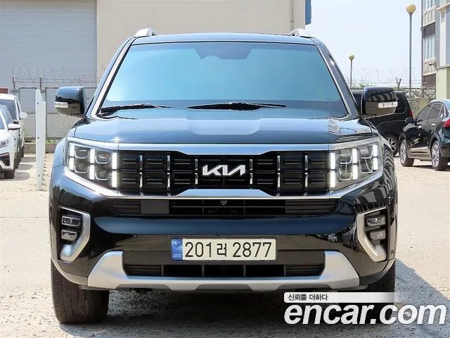 Kia Mohave Diesel 3.0 4WD 6