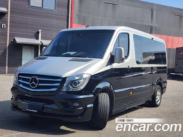 Mercedes-Benz 3.0 Diesel W906