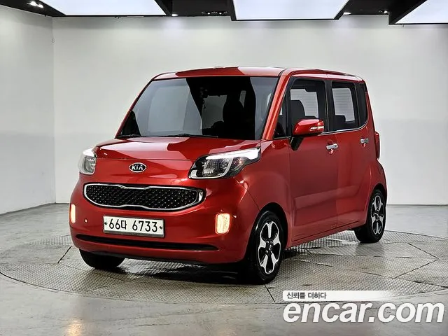 Kia Prestige