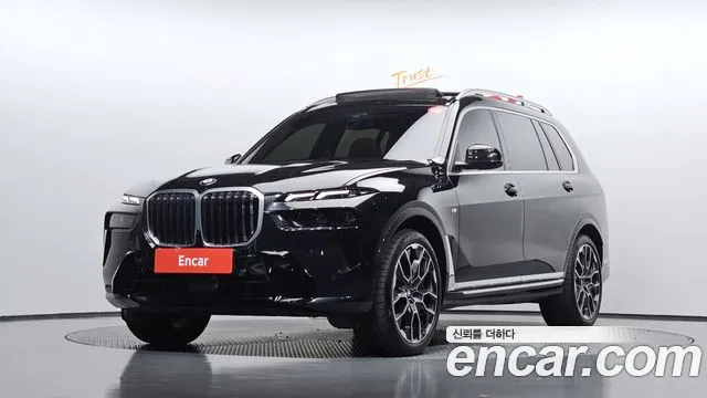 BMW X7 (G07) xDrive 40i M 6