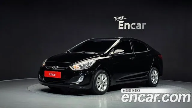Hyundai 1.4 VVT