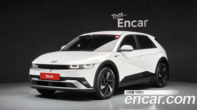 Hyundai The New IONIQ 5 E-Value+