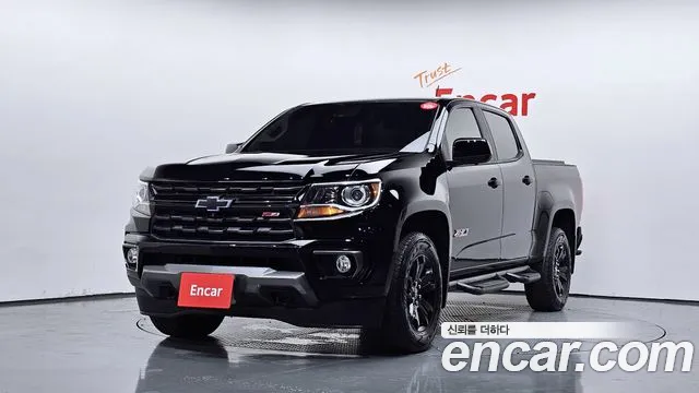 Chevrolet(GM) 3.6 Z71-X 4WD