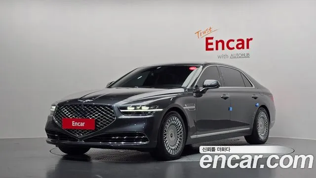 Genesis G90 3.8 AWD Premium