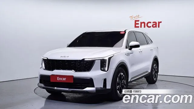 Kia The New Sorento 4 Diesel 2.2 2WD Prestige