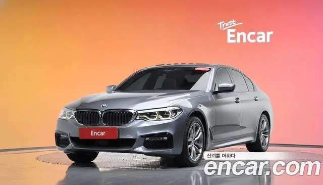 BMW 5 (G30) 530i M