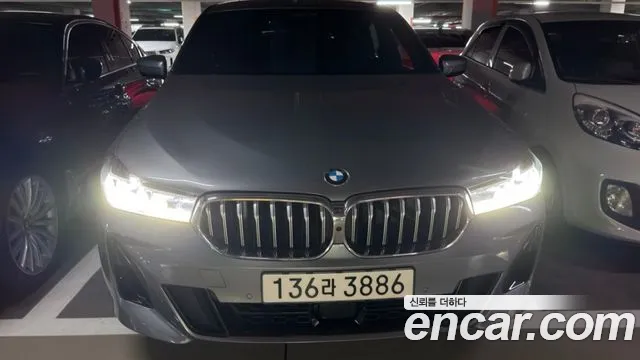 BMW 6 GT (G32) 620d xDrive M
