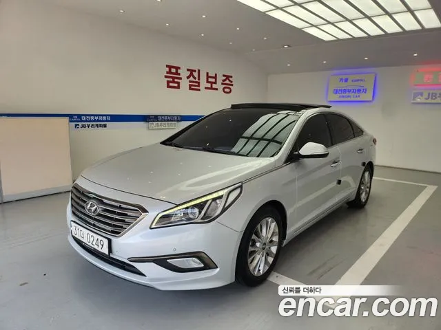 Hyundai LF Sonata 2.0