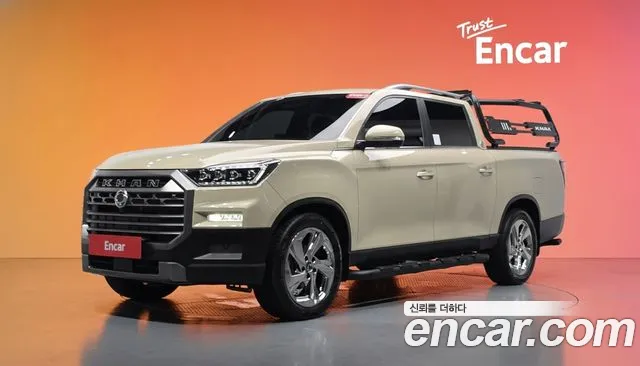 KG Mobility(SsangYong) The New Rexton Diesel 2.2 4WD Noblesse