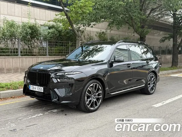 BMW X7 (G07) xDrive 40d M 6