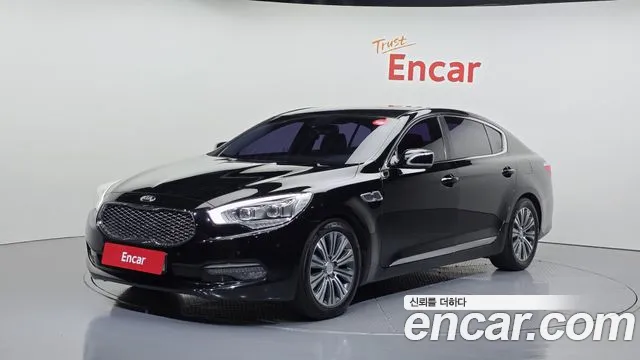 Kia The New K9 3.3 GDI Prestige