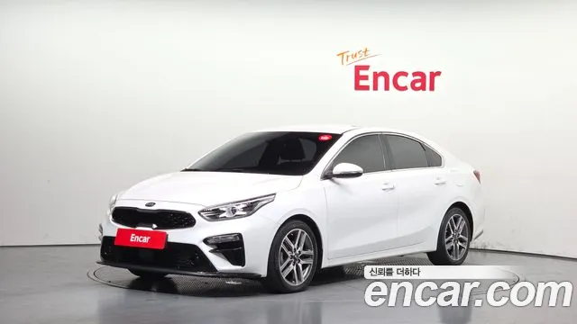 Kia All New K3 Prestige