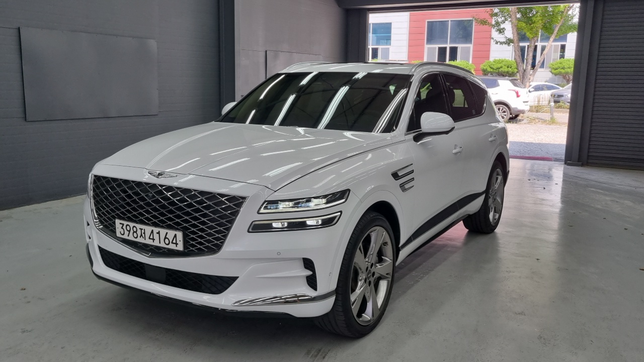 Genesis GV80 2.5T Gasoline AWD