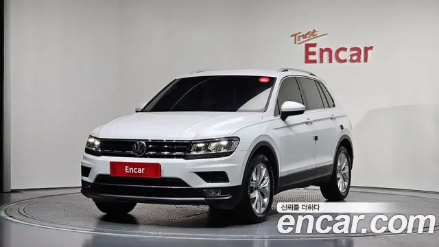 Volkswagen Tiguan 2 2.0 TDI Premium