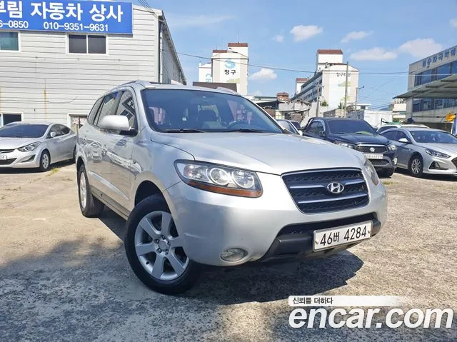 Hyundai Santa Fe CM 2WD(2.0VGT) MLX Base