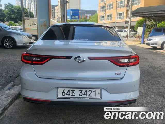 Renault Korea SM6 2.0 GDe LE