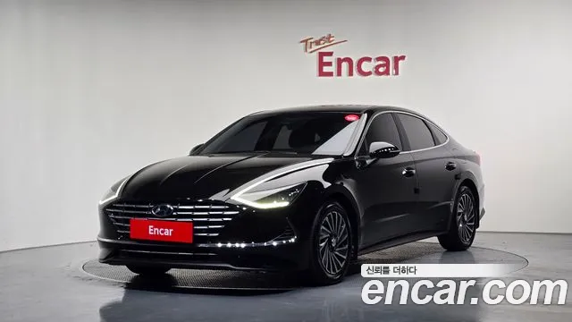 Hyundai Sonata Hybrid (DN8) Inspiration