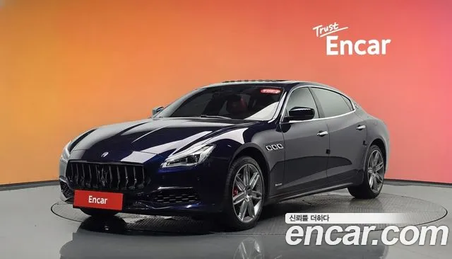 Maserati 3.0 V6