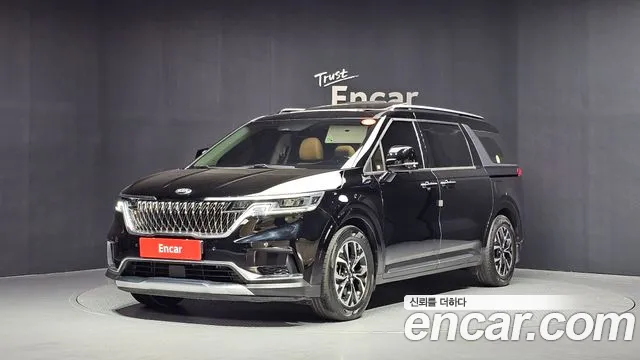 Kia Carnival 4 11 Signature