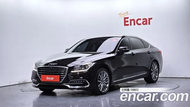 Genesis G80 3.3 GDI AWD Premium