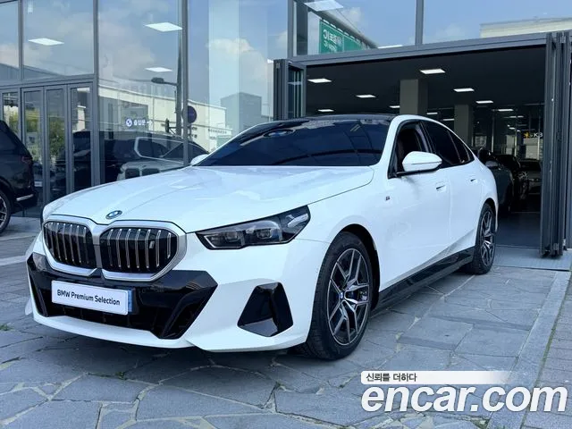 BMW i5 (G60) eDrive 40 M