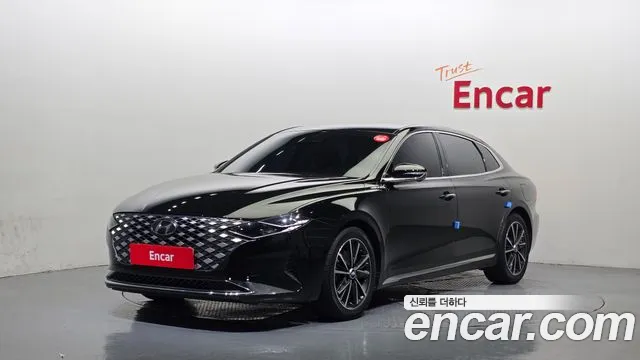 Hyundai The New Grandeur IG 2.5