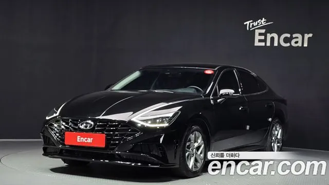 Hyundai Sonata (DN8) 2.0 Premium
