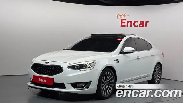 Kia The New K7 LPI 3.0 Prestige