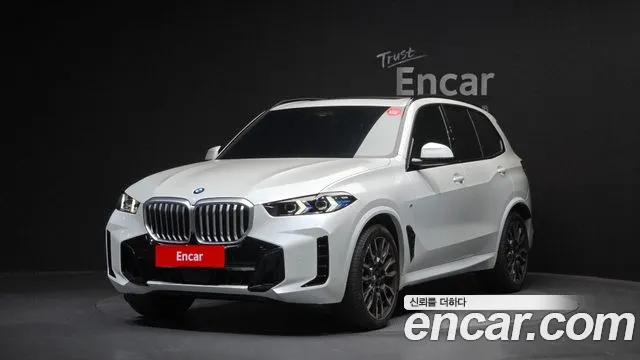 BMW X5 (G05) xDrive 40i M