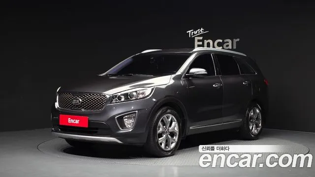 Kia All New Sorento Diesel 2.0 2WD Noblesse
