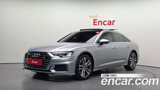 Audi A6 (C8) 45 TFSI Premium