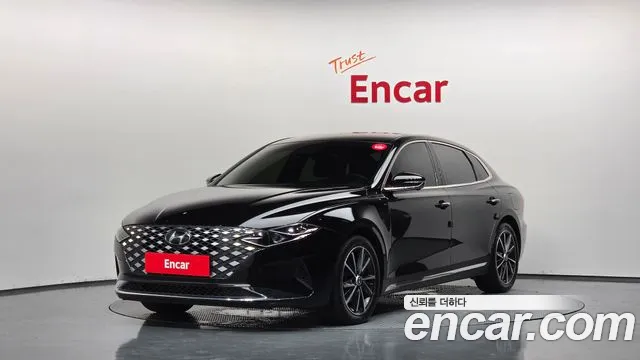 Hyundai The New Grandeur IG 2.5