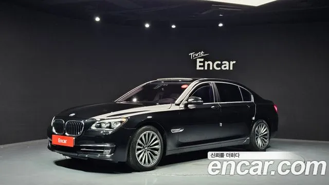 BMW 7 (F01) 750Li