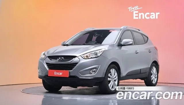 Hyundai Tucson ix Diesel 2WD LX20