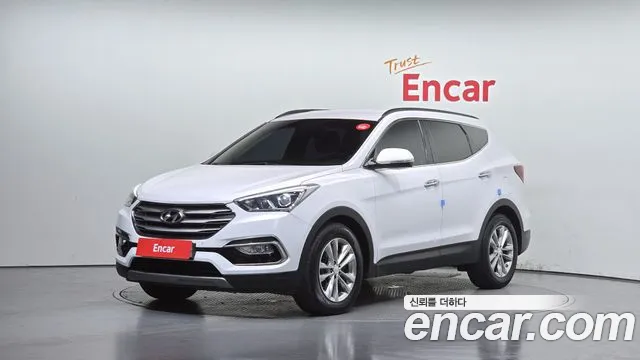 Hyundai Santa Fe Diesel 2.0 2WD