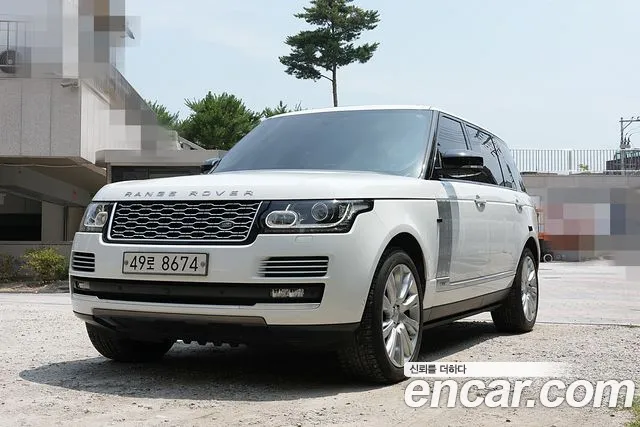 Land Rover Range Rover 4 4.4 SDV8 Vogue SE LWB Diesel