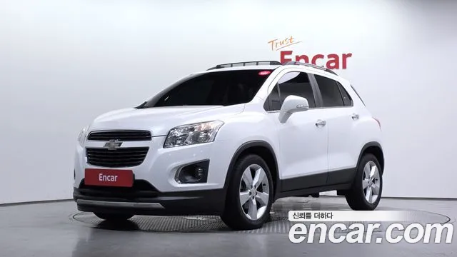 Chevrolet(GM) Trax 1.4 LTZ