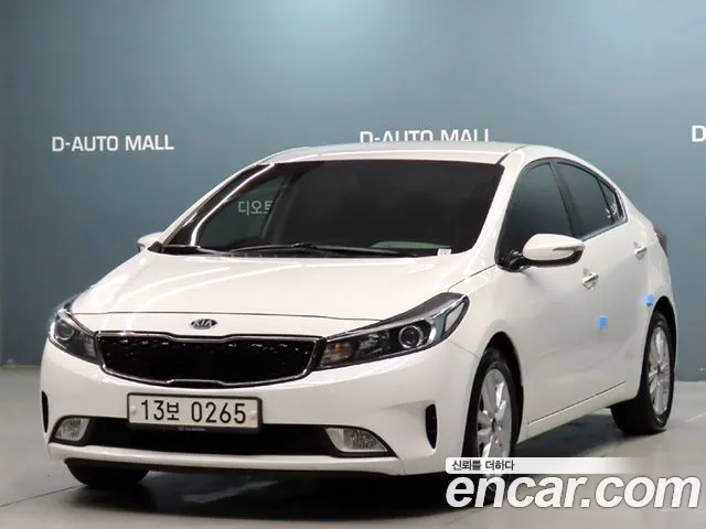 Kia The New K3