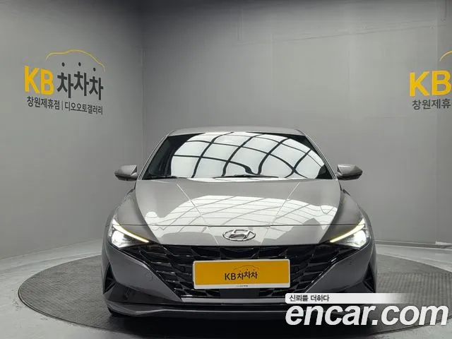 Hyundai Avante (CN7) 1.6 Inspiration