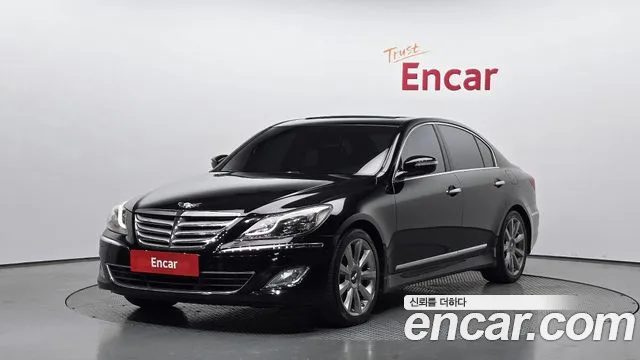 Hyundai Genesis BH330 Premium Base