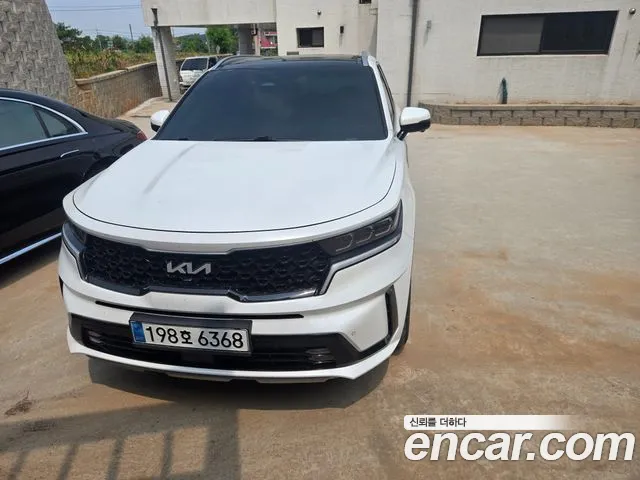 Kia Sorento 4 HEV 1.6 2WD Prestige