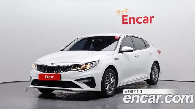 Kia The New K5 2 2.0 LPI