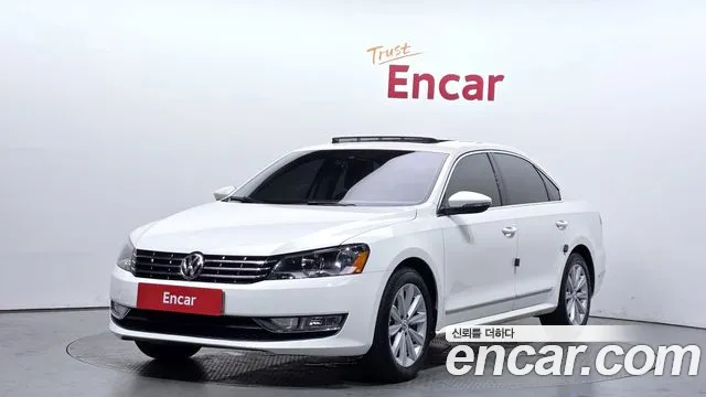 Volkswagen The New Passat 1.8 TSI B7
