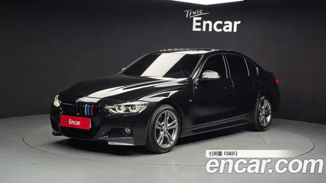 BMW 3 (F30) 320d M
