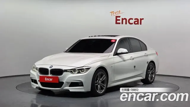 BMW 3 (F30) 320d M